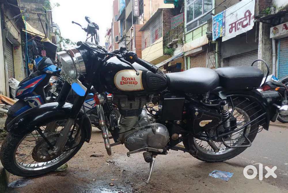 Classic 350 Running condition