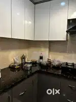 2bhk new floor available fully furnished Dwarka mor nearby metro