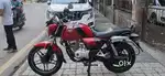BAJAJ V15  IN BRAND NEW SHOWROOM CONDITION BUY AND DRIVE