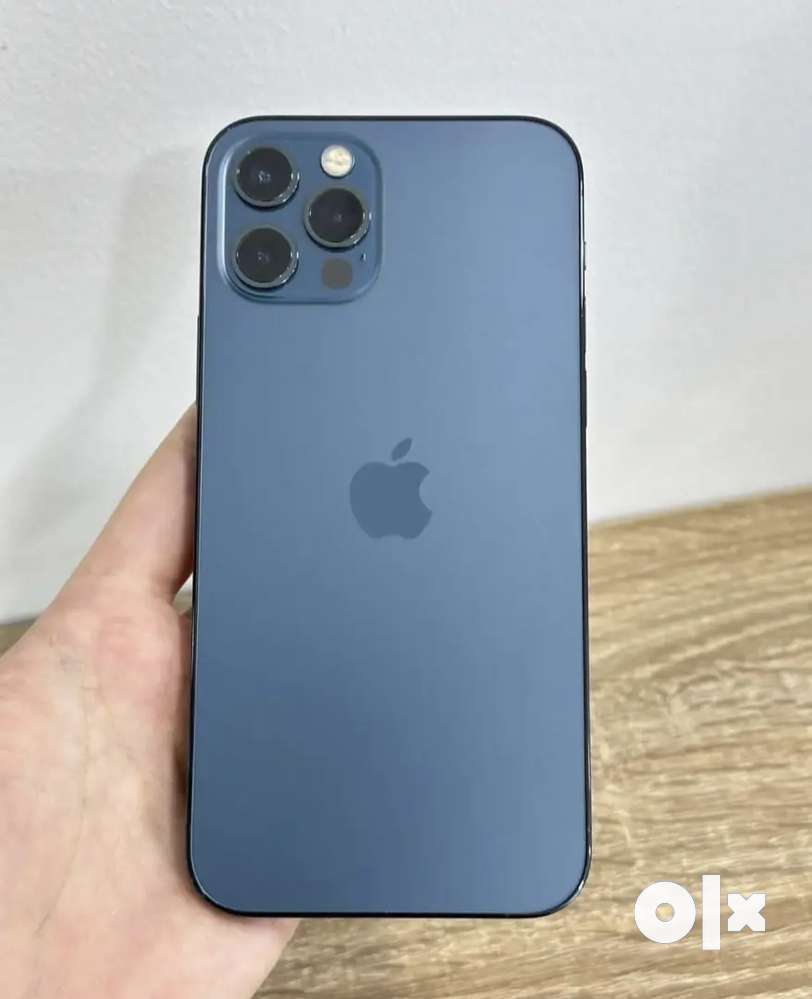 iPhone 12 pro refurbished model available with warranty