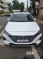 Hyundai Verna SX 1.5 Petrol IVT, 2022, Petrol