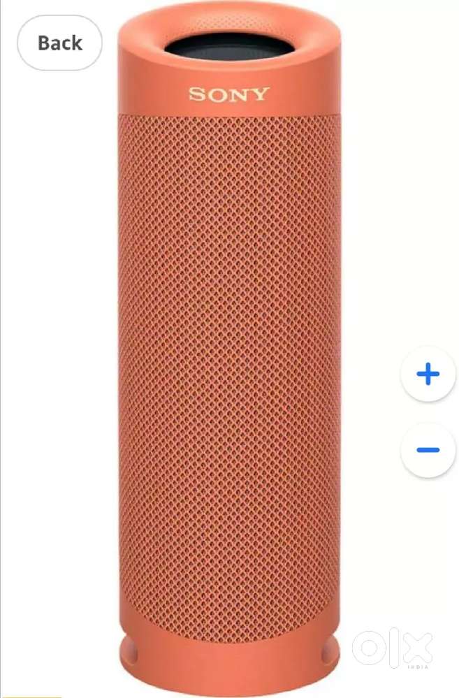 Sony SRS-XB23 Wireless portable speaker