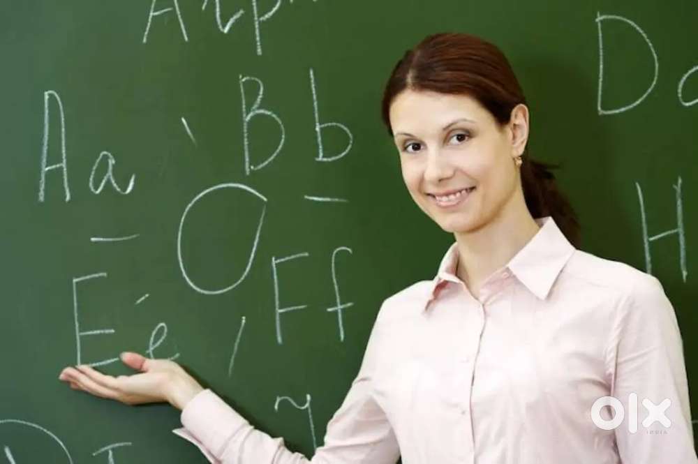 Softskill and English language trainer