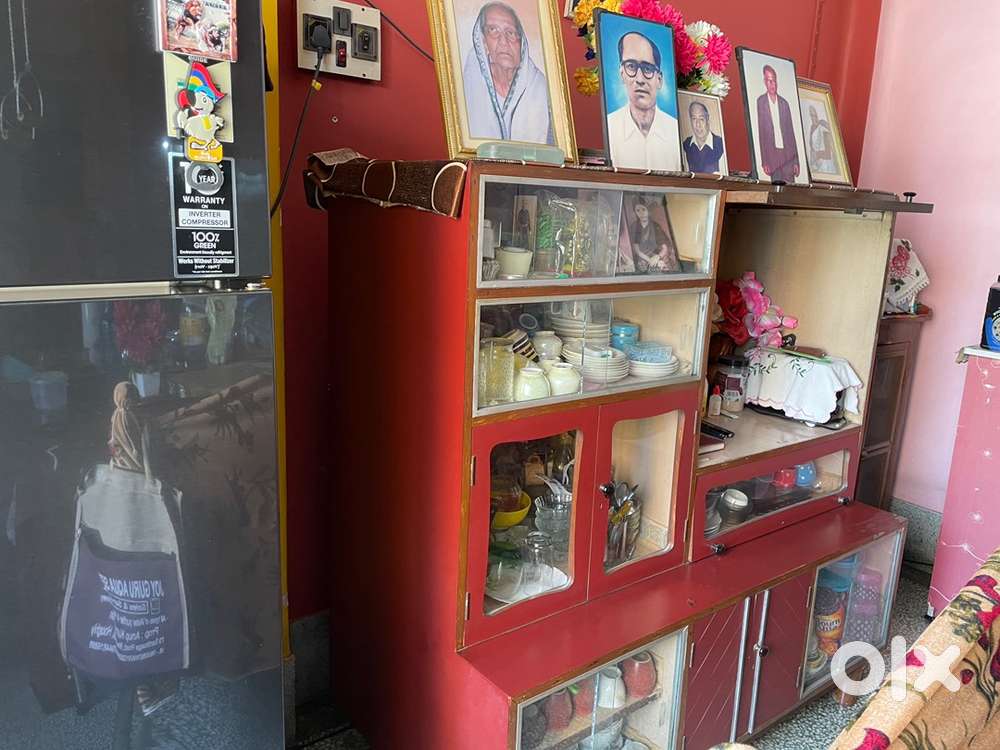 Multipurpose Wall Unit / TV Showcase