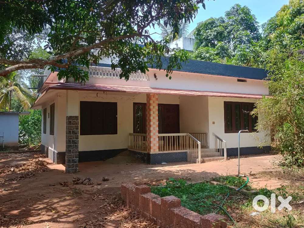 HOUSE FOR RENT in Cheruvathur