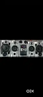 Sony music system home theater HiFi speaker gn100d