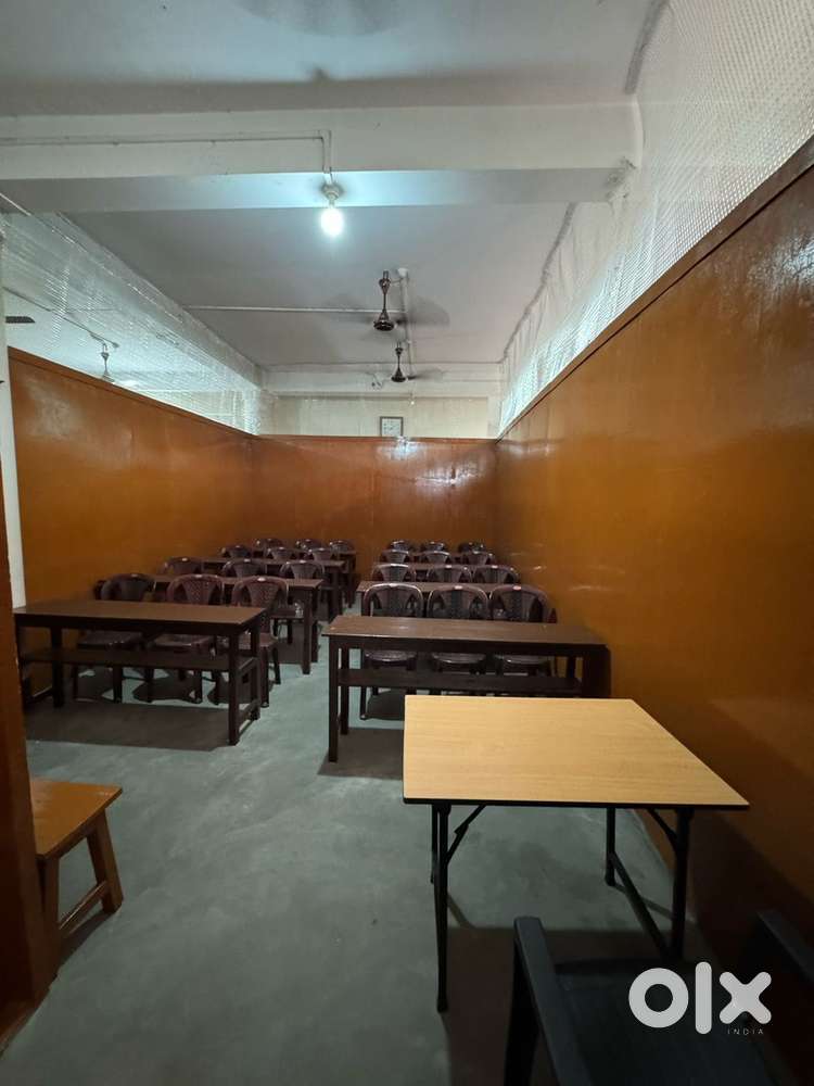 Office/Classroom Space Ground Floor