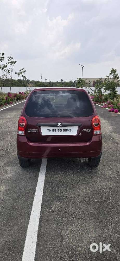 Maruti Suzuki Alto K10, 2011, Petrol