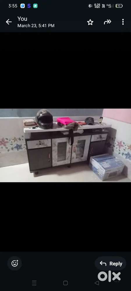 Tv table the new brand