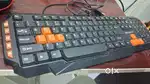 Amkette Xcite Pro USB Keyboard (Black)