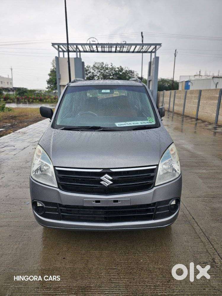 Maruti Suzuki Wagon R 1.0 2010-2019 LXI (O), 2010, CNG & Hybrids