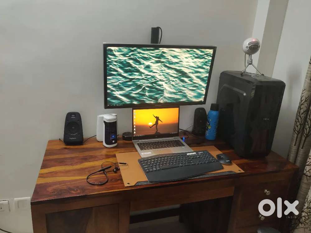 Big 4k Monitor from SAMSUNG