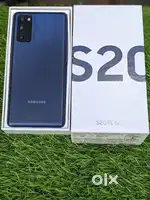 S20 FE 5G, 8+128, mobile, Charger, Box