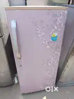 LG fridge very good condition