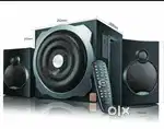 Home theatre system 2 in 1