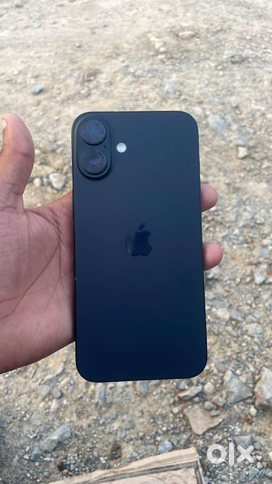 I phone 16 plus