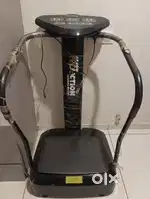 Pro Action Vibration Plate Excercise Machine-Great Condition