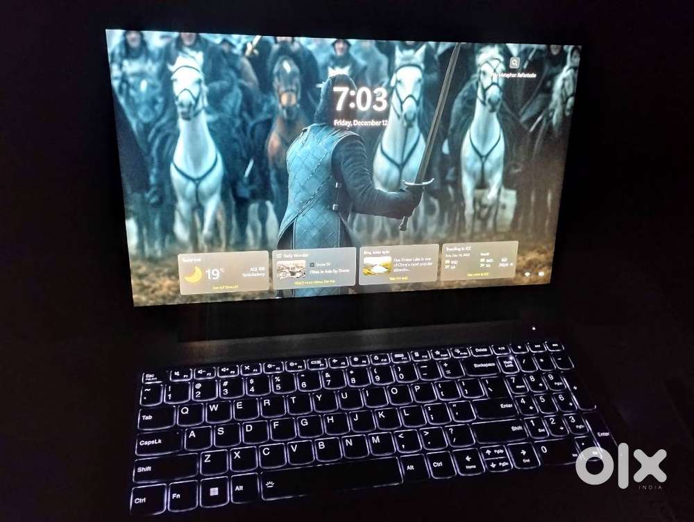 Lenovo Slim 3i  i5/16GB/512GB SSD  No Issues