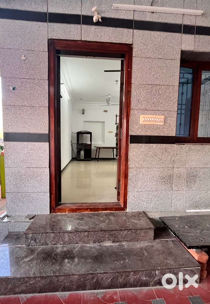 Near airport and hospital