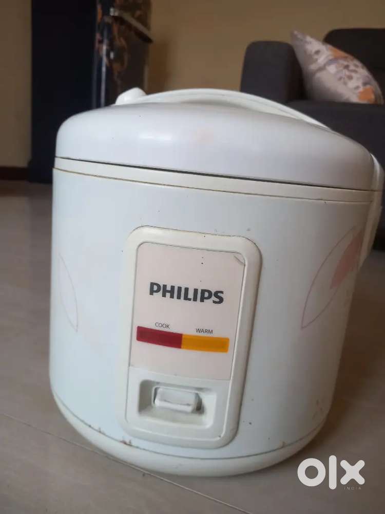 Philips electric automatic Rice cooker