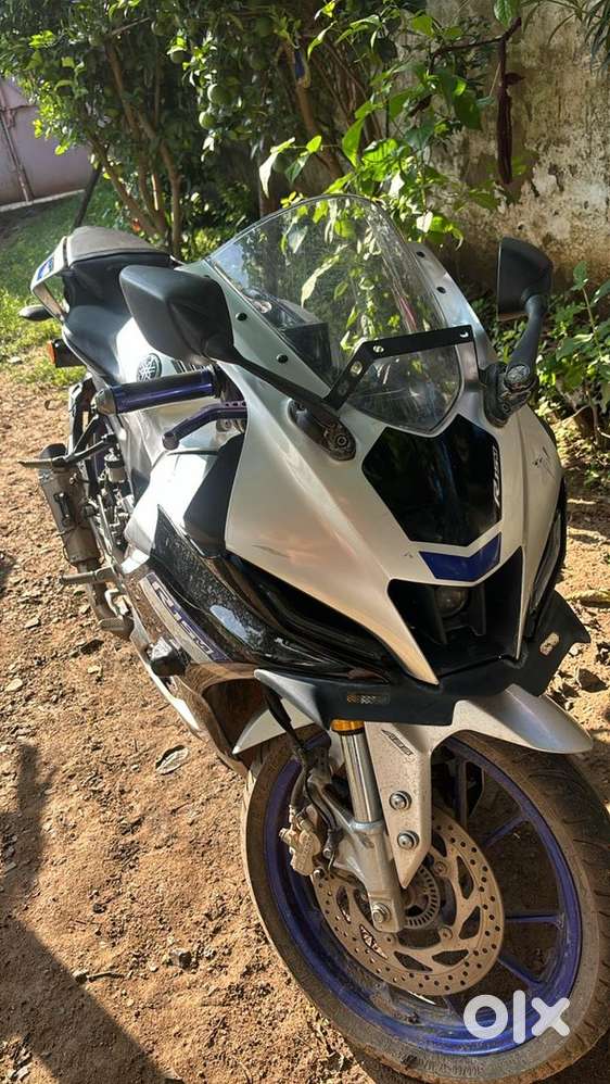 Yamaha r15m 2022 good condition jda use nh hue hai