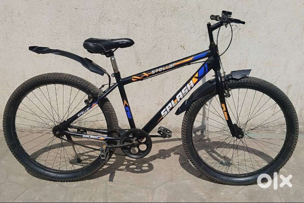 as New Bicycle