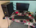 Computer Dumble sutring plyboard new