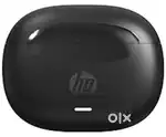 HP H150 True Wireless Bluetooth v5.3 Earbuds, (Black)
