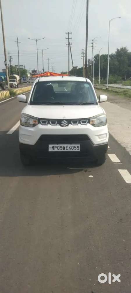 Maruti suzuki Spresso, 2020 माडल, फस्ट ऑनर, पेट्रोल+LPG फूल लोडेड,