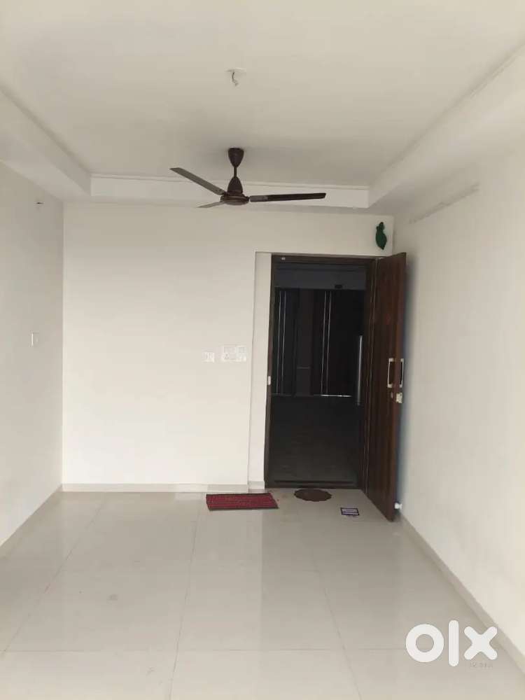 1bhk Flat available For Rent at Regency Anantam Dombivali East
