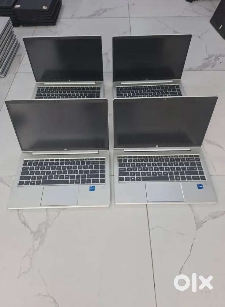 %offer HP i5-1OTH gen 16gb ram 256ssd new condition under warranty