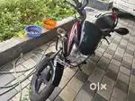 Nice bike, good conditions