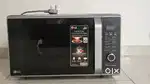 LG 28L Charcoal Microwave Oven with interleave and charcoal technology