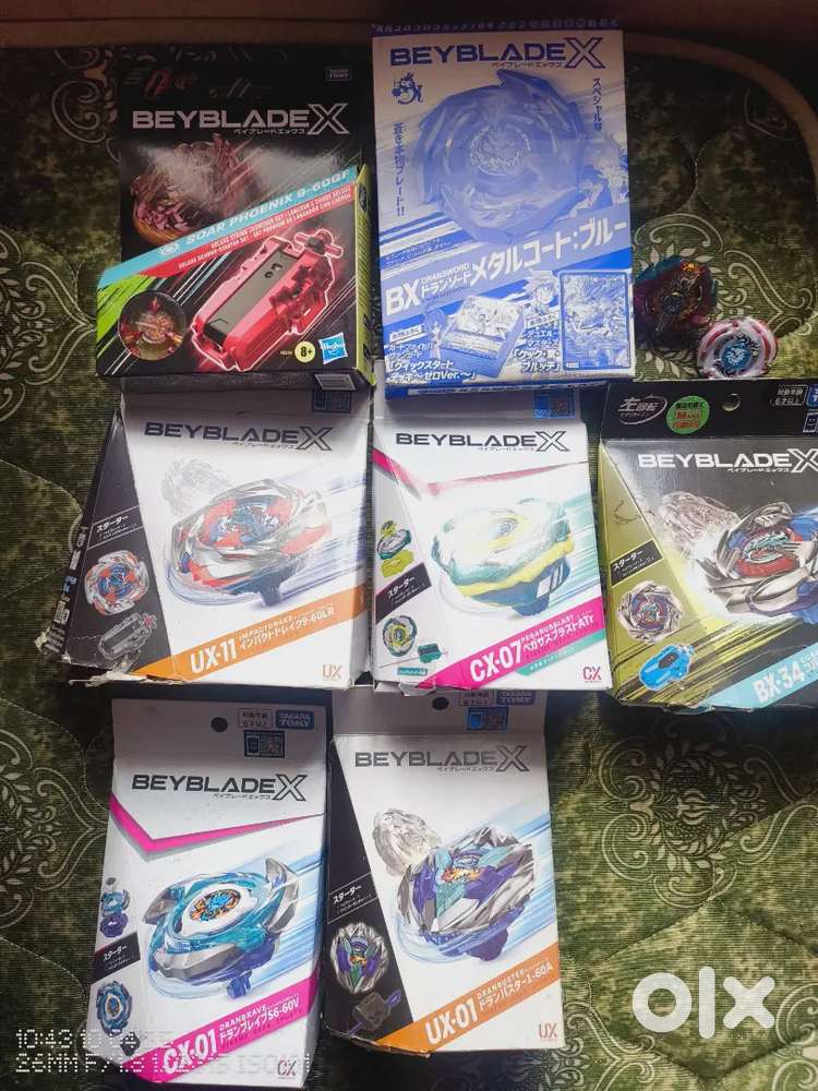 Beyblades for sale