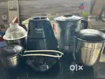 Prestige mixer grinder