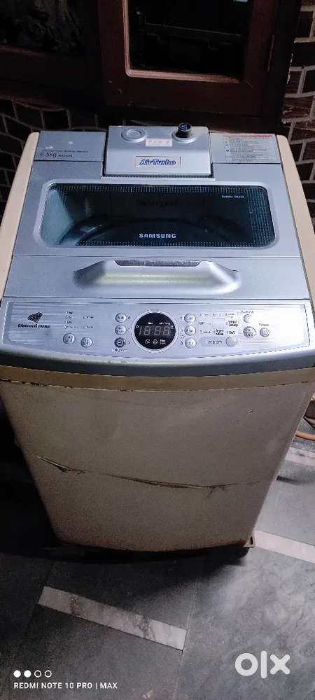 Samsung Fully Automatic Washing Machine 6.5kg