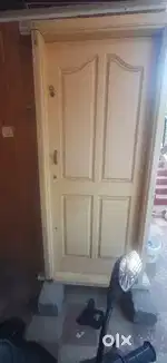 Wooden door