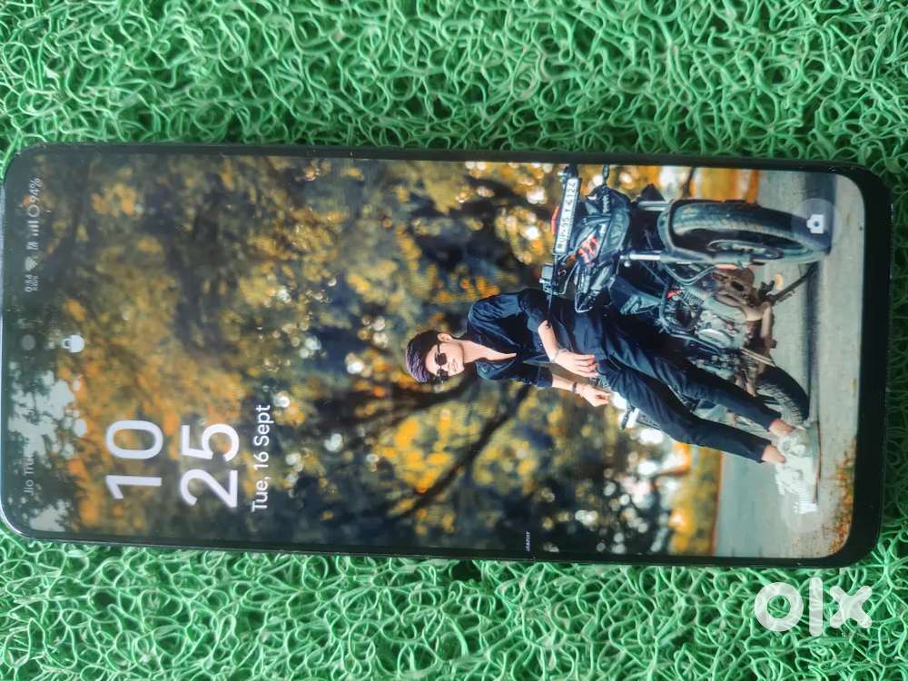Realmi 10 pro 5g a one condition smooth working