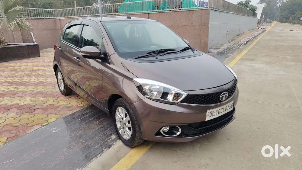 Tata Tiago XZ, 2018, Petrol