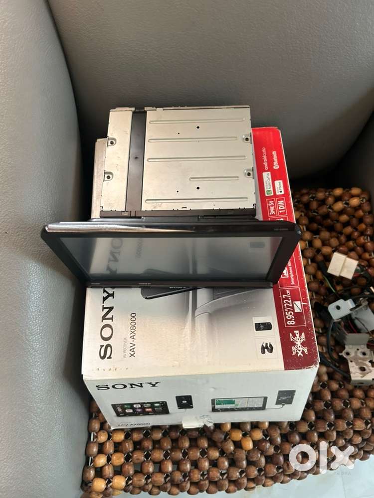 Sony system XAV A8000