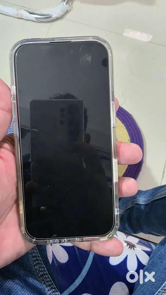 I phone 16 pro