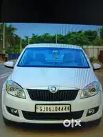 Skoda Rapid 2015 Diesel Well Maintained with Vip number