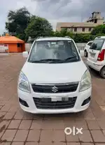 Maruti Suzuki Wagon R VXI 1.2, 2016, Petrol
