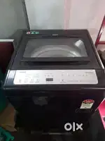 Washing machine top loading