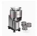Potato chips machine