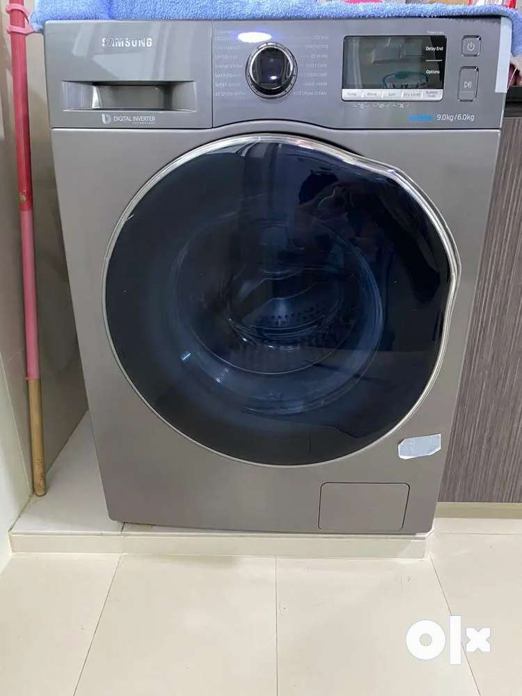 Washing machine good condition