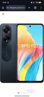 Oppo f23 5g mobile all condition okay