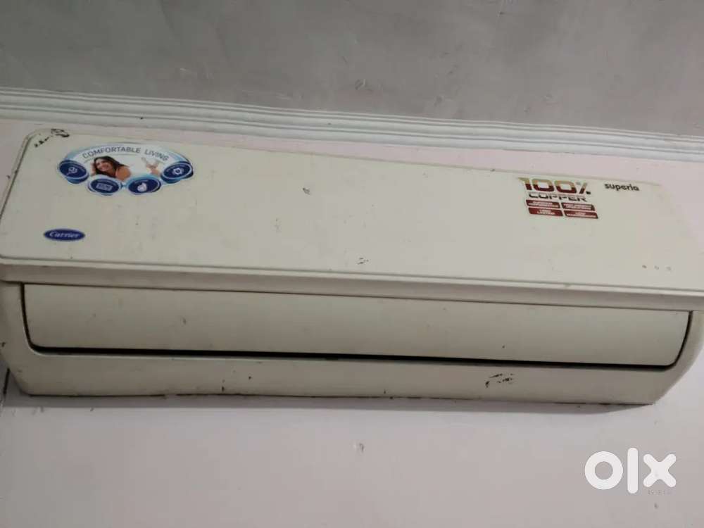 Carrier orginal supriya 2 Ton AC
