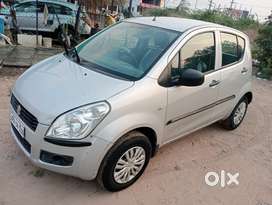 Maruti Suzuki Ritz LXi, 2012, Petrol