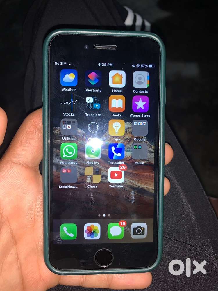 iphone 7 all working good